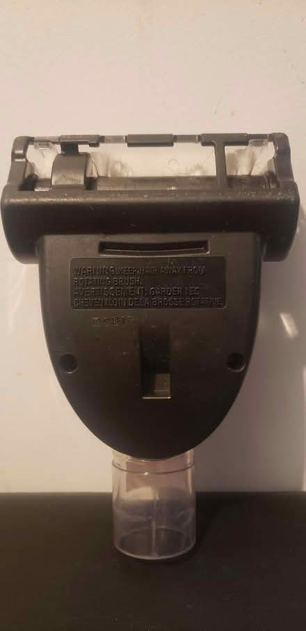 Photo of free Vax type 6 brush attachment (Theoblads Grove EN8) #3