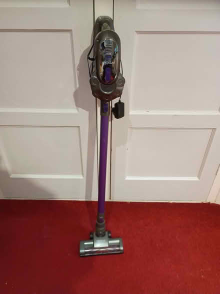 Photo of free Vacuum cleaner (Chaldon CR3) #2