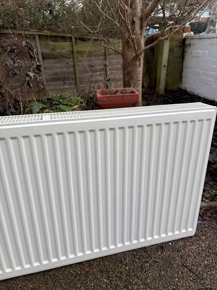 Photo of free Large radiator (Royal Leamington Spa CV31) #2