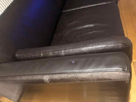 Photo of free 2x ikea sofas (Mortlake Station) #3