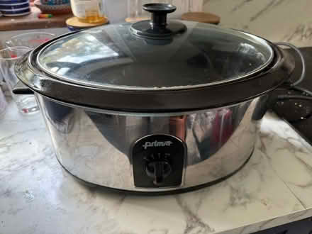 Photo of free Fast food cooker for snails (Bracknell Forest RG12) #1