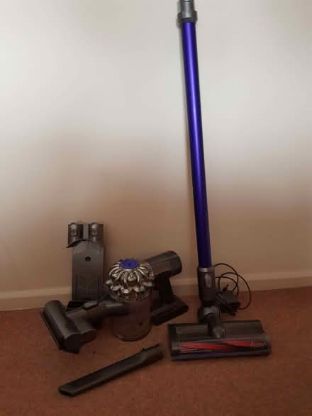 Photo of free Dyson Cordless Vacuum Cleaner (Sprowston NR6) #1