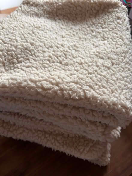 Photo of free Cream cushion covers 45x45cm (Lower Weston) #1