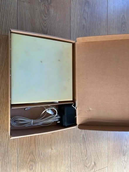 Photo of free IKEA Istid light box (BH23) #2