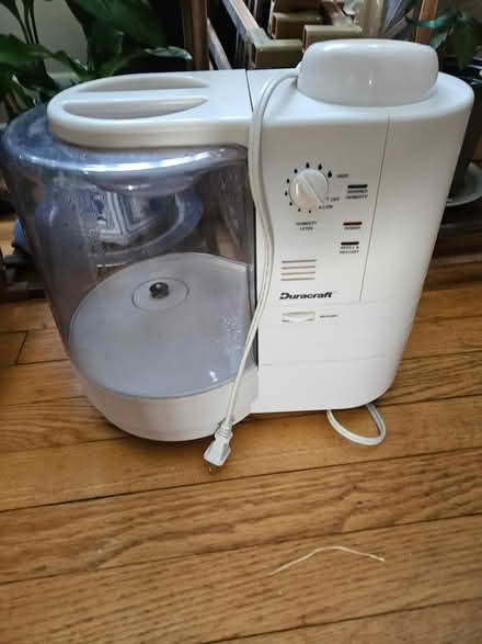 Photo of free Humidifier (Near the experimental farm) #1