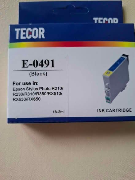 Photo of free Epson Printer Ink Cartridges (Leichhardt) #2