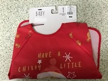 Photo of free Cover all sleeved Bib (Liverpool) #2