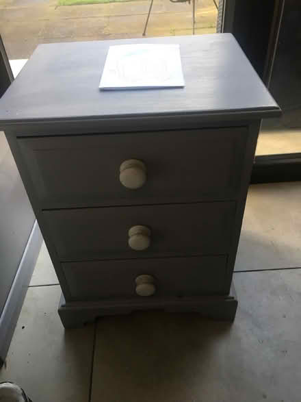 Photo of free Small chest of drawers (CV6 Coundon Coventry) #2