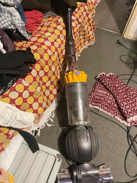 Photo of free Dyson vacuum (West Drayton UB7) #1