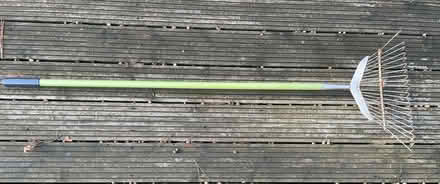 Photo of free Grass rake (The Highlands TN39) #1