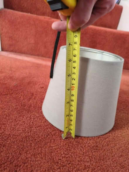 Photo of free IKEA lampshade (HP22 Halton Camp) #4