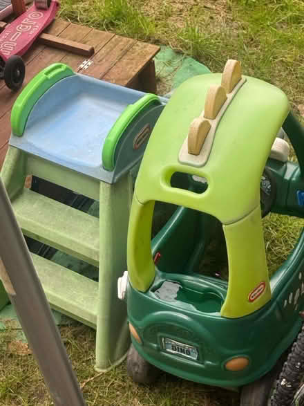 Photo of free Garden toys ,bike (Se25 4dn) #4