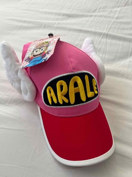 Photo of free Arale cap Toei Animation (N1) #1