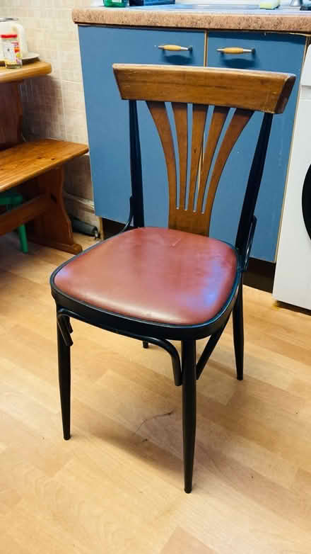 Photo of free 2 Chairs (Harringay Green Lanes) #2