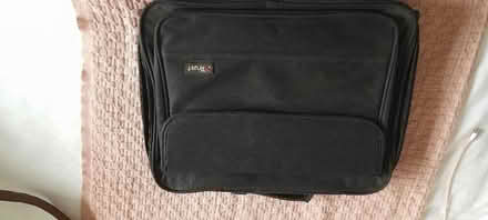 Photo of free Laptop bag (Littleover DE23) #1