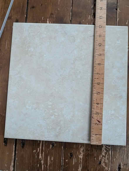 Photo of free Floor tiles (Irlam M44) #1