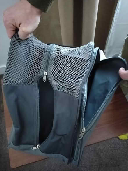 Photo of free Grisport shoe bag (Dalkeith EH22) #1
