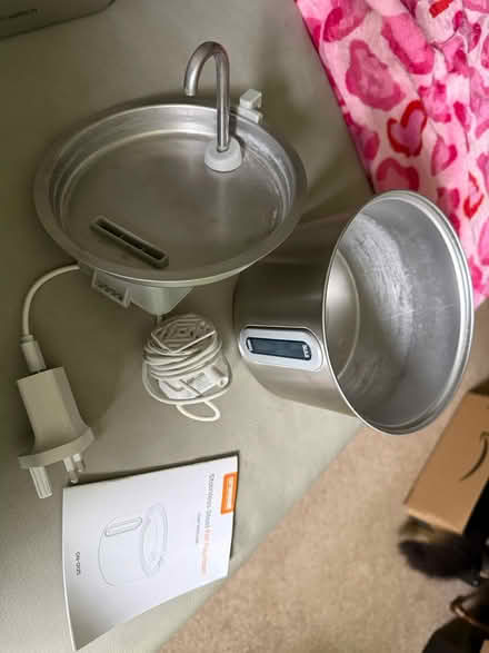 Photo of free Cat water fountain (BH8 Bournemouth) #2