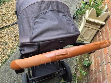 Photo of free Pram (L8) #3