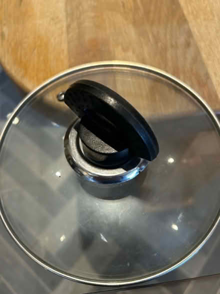 Photo of free Saucepan lid only (Stanmore. HA73LG) #1