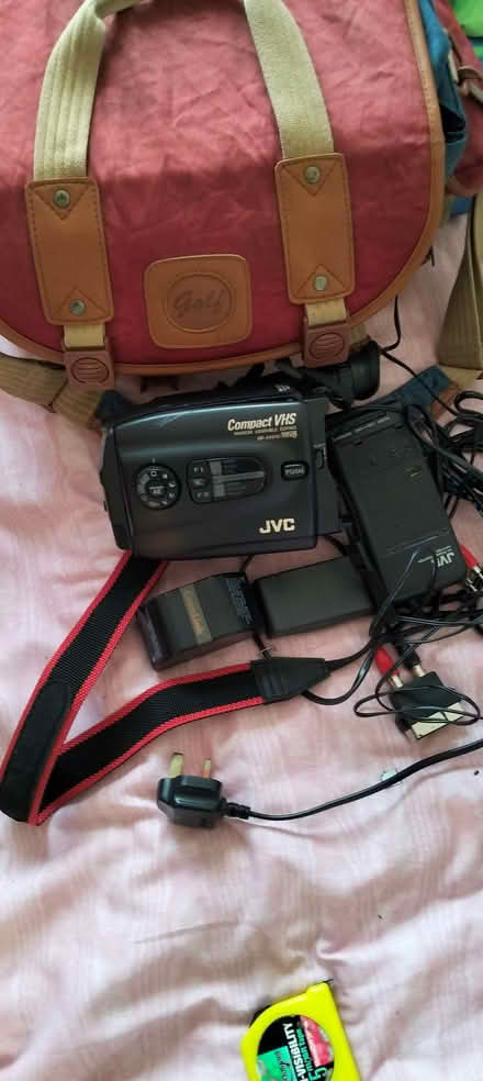 Photo of free Camcorder (Carnforth LA5) #1
