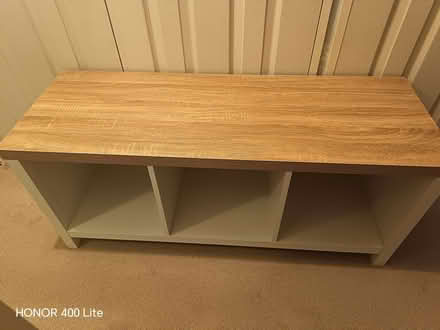 Photo of free 3 cube low storage/display unit (Chigwell IG7) #1