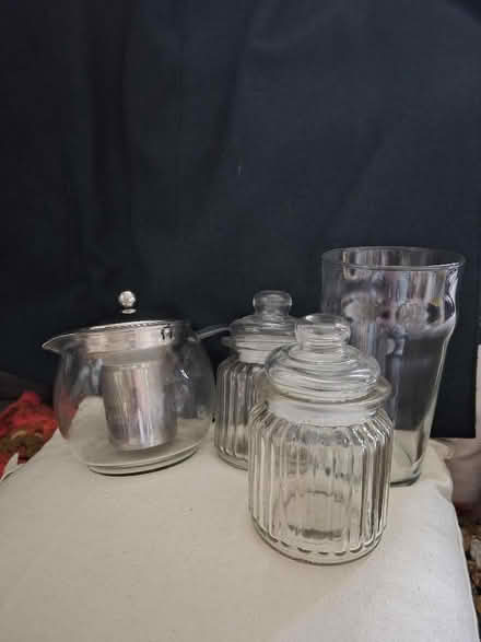 Photo of free Glass Items (Gwespyr CH8) #2