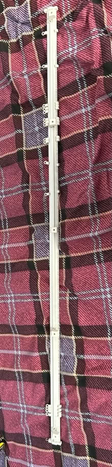 Photo of free Curtain rail 45inches (Oakwood road ME16 8) #2