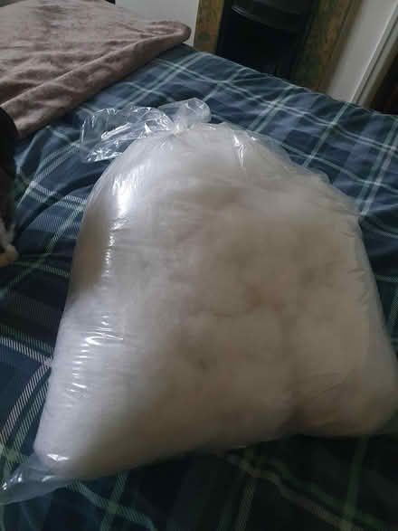 Photo of free Hollow fibre stuffing (Leicester LE3) #1