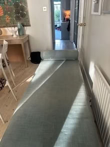 Photo of free DAY BED / Fold out to double (SW16 5JX) #1