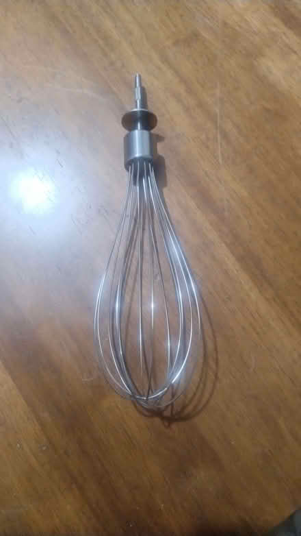 Photo of free Whisk attachment works with a drill (Bathwick) #1