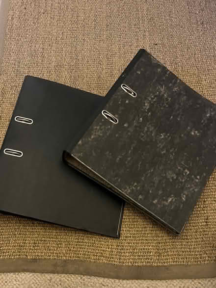 Photo of free Box files and files (Brockley SE4) #3