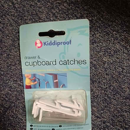 Photo of free Kid proof cupboard cathes (Sydenham SE26) #1