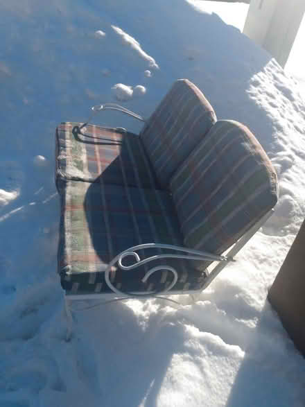 Photo of free Furniture Curb Alert Garbage Friday (Near Baseline Rd. & Clyde Ave.) #3