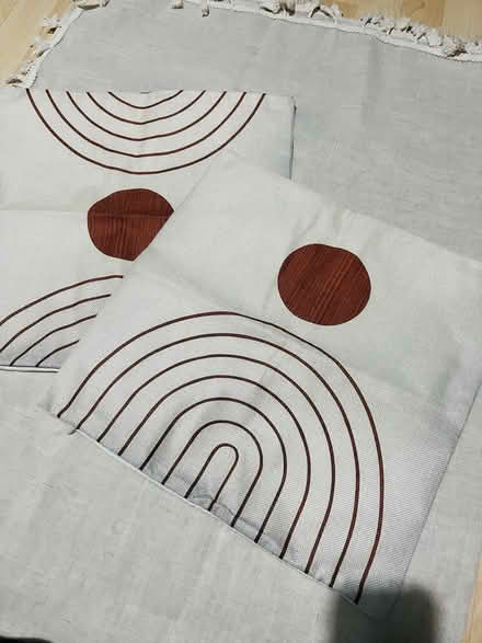 Photo of free 2Pcs Pillow Covers (Islington N1) #1