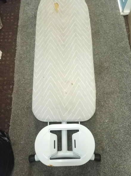 Photo of free Ironing board (Birkenhead) #2