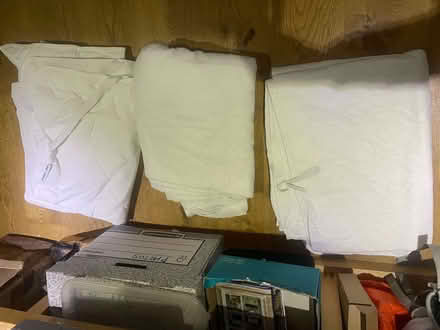Photo of free Double Mattress protectors (Dutton PR3) #1