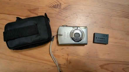 Photo of free Canon IXUS700 digital camera (Shrewsbury, Castlefields) #1