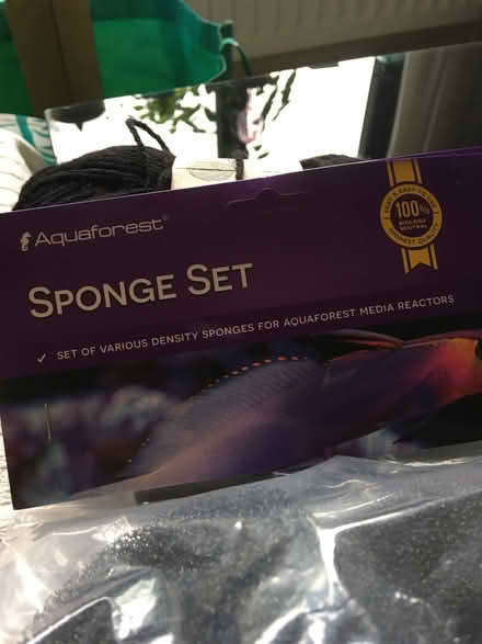 Photo of free Sponges etc (Molesey KT8) #2