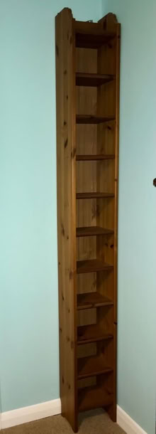 Photo of free Tall CD tower (ME13) #1