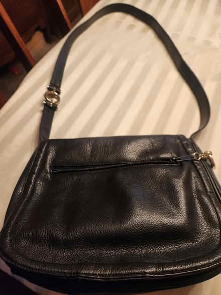 Photo of free black purse (Manville) #2