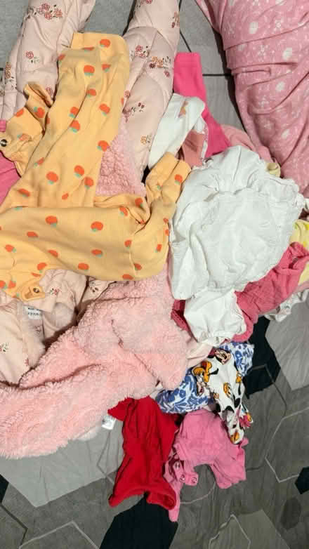 Photo of free Bay Girl clothes (OX4 Cowley) #1