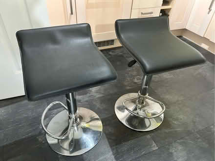 Photo of free Bar Stools (Barr Beacon B74) #1