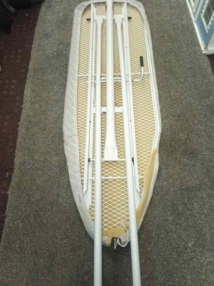 Photo of free Ironing board (Birkenhead) #3