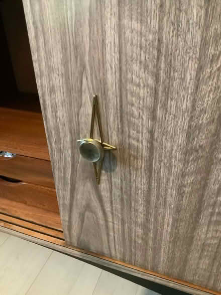 Photo of free Vintage retro sideboard mid century (Greenwich SE10) #4