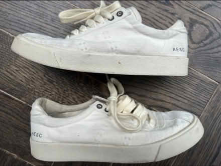 Photo of free Alex Eagle / Superga trainers (SE24) #1