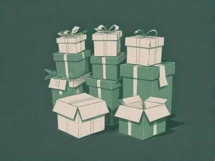 Photo of Moving/Packing Boxes (Sedgeberrow WR11) #1