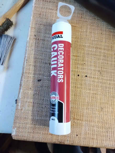Photo of free Decorator's Caulk (Knaresborough HG5) #1