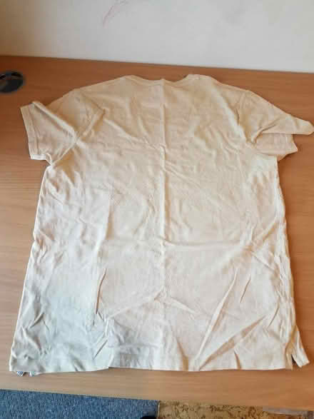 Photo of free Mantaray beige cream t-shirt men's (Gloucester) #3
