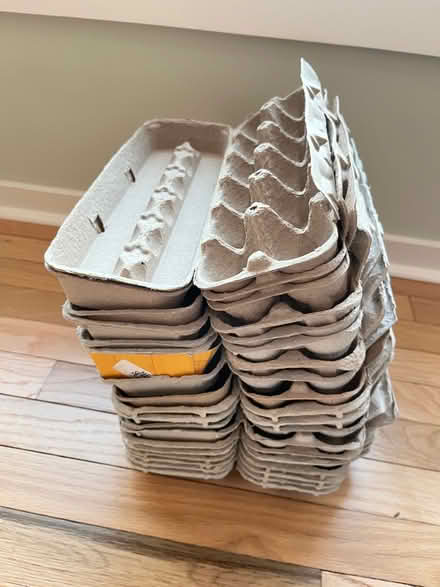 Photo of free Egg crates for folks with hens (Southern HeightsBlvd SanRafael) #1